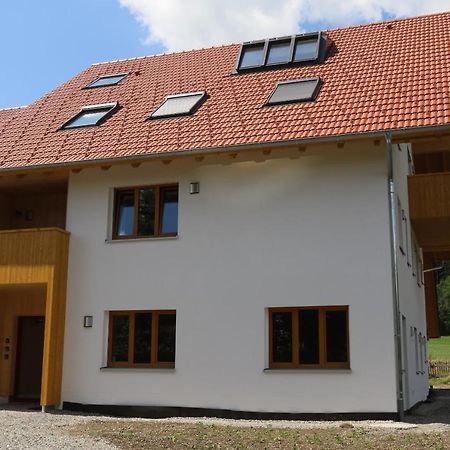 Waldblick Im Happy Allgaeu - Wohnung Mit Grosser Dachterrasse Leutkirch im Allgäu Exterior foto
